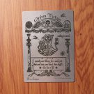 1x Mtg Proxy FOIL Grim Tutor #365 Secret Lair Drop (SLD) foil magic the gathering