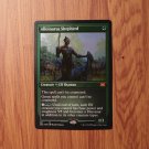 1x Mtg Proxy FOIL Allosaurus Shepherd #457 2X2 foil magic the gathering