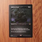 1x Mtg Proxy FOIL Demonic Tutor CMM foil magic the gathering