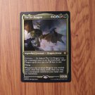 1x Mtg Proxy FOIL The Ur-Dragon CMM foil magic the gathering