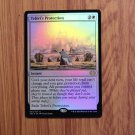1x Mtg Proxy FOIL Teferi’s Protection #032 2X2 Double Masters