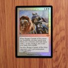 1x Mtg Proxy FOIL Ranger-Captain of Eos Modern Horizons 1 Timeshifts (H1R)