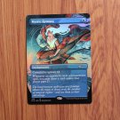 1x Mtg Proxy FOIL Mystic Remora Secret Lair Drop (SLD)