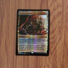 1x Mtg Proxy FOIL Sculpting Steel Kaladesh Inventions (MPS) Foil magic