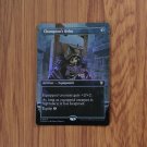 1x Mtg Proxy FOIL Champion’s Helm #654 Commander Masters (CMM)