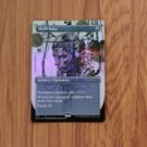 1x Mtg Proxy FOIL Skullclamp #1112 Secret Lair Drop SLD Foil magic