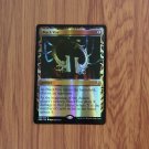 1x Mtg Proxy FOIL Black Vise Kaladesh Inventions (MPS)