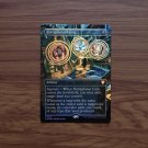 1x Mtg Proxy FOIL Extraplanar Lens #656 Commander Masters (CMM)
