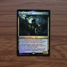 1x Mtg Proxy FOIL The Scarab God #353 Commander Masters (CMM)