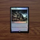 1x Mtg Proxy FOIL Jet Medallion #395 Commander Masters (CMM)
