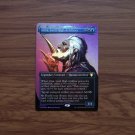 1x Mtg Proxy FOIL Urza, Lord High Artificer #674 Commander Masters (CMM)