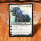 1x Mtg Proxy Karn, Scion of Urza DOM Dominaria magic the gathering proxy mtg cards