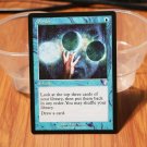 1x Mtg Proxy Ponder Time Spiral Remastered (TSR) magic the gathering proxy mtg cards