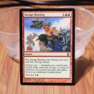 1x Mtg Proxy Savage Beating Darksteel DST magic the gathering proxy mtg cards