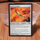 1x Mtg Proxy Sword of Kaldra Mirrodin (MRD) magic the gathering proxy mtg cards