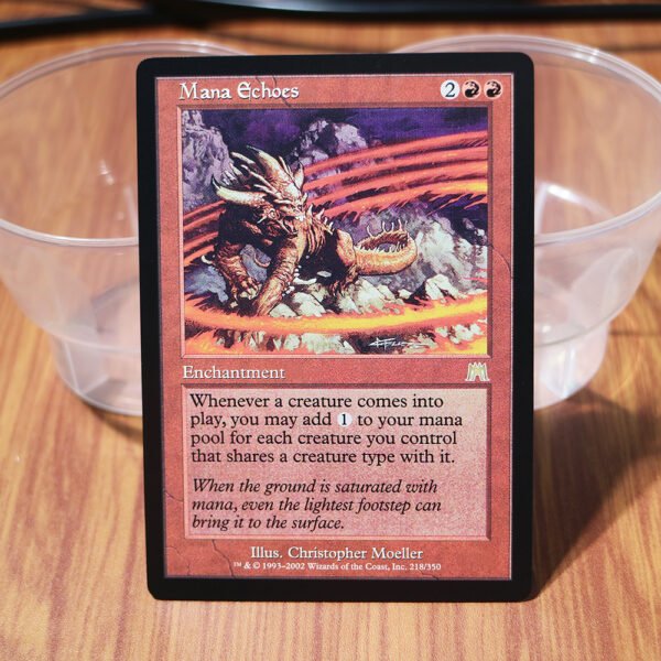 1x Mtg Proxy Mana Echoes Onslaught magic the gathering proxy mtg cards