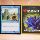 1x Mtg Proxy Ancestral Recall #344 30th Anniversary Edition (30A) magic