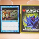 1x Mtg Proxy Time Walk #380 30th Anniversary Edition (30A) magic the gathering