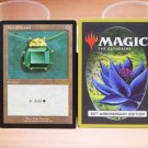 1x Mtg Proxy Mox Emerald 30th Anniversary Edition (30A) magic the gathering proxy