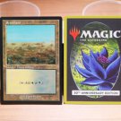 1x Mtg Proxy Scrubland #574 30th Anniversary Edition (30A) magic the gathering