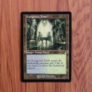 1x Mtg Proxy Overgrown Tomb Ravnica Remastered (RVR) Retro frame magic