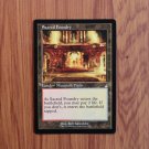 1x Mtg Proxy Sacred Foundry Ravnica Remastered (RVR) Retro frame magic