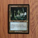 1x Mtg Proxy Watery Grave Ravnica Remastered (RVR) Retro frame magic