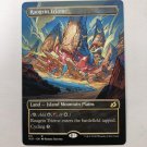 1x Mtg Proxy Raugrin Triome Full Art Ikoria: Lair of Behemoths (IKO) magic the gathering