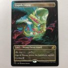 1x Mtg Proxy Zagoth Triome Full Art Ikoria: Lair of Behemoths (IKO) magic the gathering