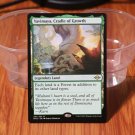 1x Mtg Proxy Yavimaya, Cradle of Growth Modern Horizon 2 MH2 magic the gathering