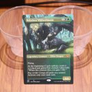 1x Mtg Proxy Beledros Witherbloom extended art STX Strixhaven: School of Mages
