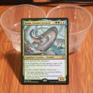 1x Mtg Proxy Koma, Cosmos Serpent Kaldheim (KHM) magic the gathering proxy mtg cards