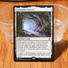 1x Mtg Proxy Gemstone Caverns Time Spiral Remastered (TSR) magic the gathering