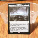 1x Mtg Proxy Urborg, Tomb of Yawgmoth Time Spiral Remastered (TSR) magic