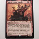 1x Mtg Proxy Muxus, Goblin Grandee Jumpstart (JMP) magic the gathering proxy mtg cards