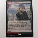 1x Mtg Proxy Wooded Foothills ZNE Zendikar Expedition magic the gathering