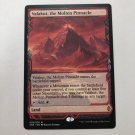 1x Mtg Proxy Valakut, the Molten Pinnacle ZNE Zendikar Expedition magic