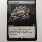 1x Mtg Proxy Jeweled Lotus extended art Commander Legends (CMR)