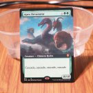 1x Mtg Proxy Apex Devastator extended art Commander Legends (CMR) magic the gathering