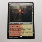 1x Mtg Proxy Sacred Foundry Guilds of Ravnica (GRN) magic the gathering proxy