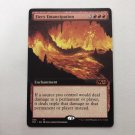 1x Mtg Proxy Fiery Emancipation extended art core set 2021 M21 magic the gathering 1x Mtg Proxy Fiery Emancipation extended art core set 2021 M21 magic the gathering