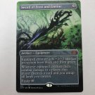 1x Mtg Proxy Sword of Feast and Famine extended art 2XM Double Masters magic 1x Mtg Proxy Sword of Feast and Famine extended art 2XM Double Masters magic