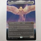 1x Mtg Proxy Avacyn, Angel of Hope extended art 2XM Double Masters magic the gathering