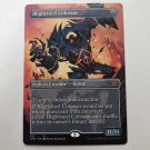 1x Mtg Proxy Blightsteel Colossus extended art 2XM Double Masters magic the gathering