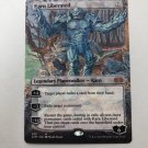 1x Mtg Proxy Karn Liberated extended art 2XM Double Masters magic the gathering
