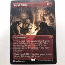 1x Mtg Proxy Sneak Attack Extended Art 2XM Double Masters magic the gathering 1x Mtg Proxy Sneak Attack Extended Art 2XM Double Masters magic the gathering