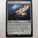 1x Mtg Proxy Sword of Fire and Ice 2XM Double Masters magic the gathering proxy 1x Mtg Proxy Sword of Fire and Ice 2XM Double Masters magic the gathering proxy