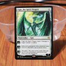 1x Mtg Proxy Ugin, the Spirit Dragon Fate Reforged magic the gathering proxy