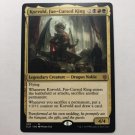 1x Mtg Proxy Korvold, Fae-Cursed King ELD Throne of Eldraine magic the gathering 1x Mtg Proxy Korvold, Fae-Cursed King ELD Throne of Eldraine magic the gathering