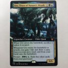 1x Mtg Proxy Uro, Titan of Nature’s Wrath extended art THB Theros beyond death magic